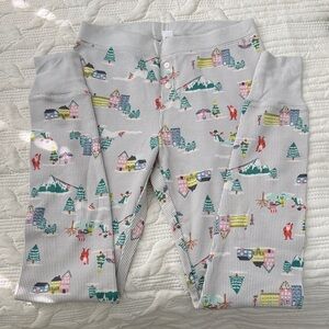 Cozy Pajamas with Fun Print